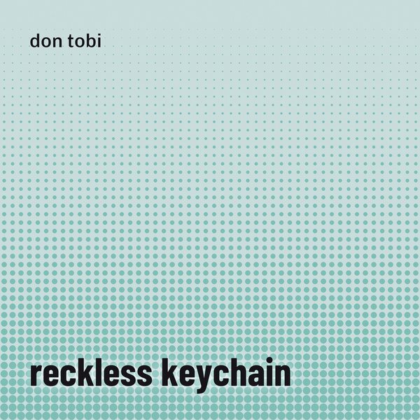 Reckless Keychain