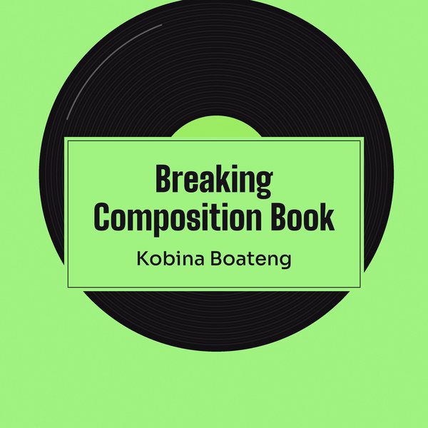 Breaking Composition Book
