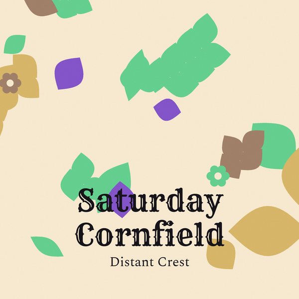 Saturday Cornfield