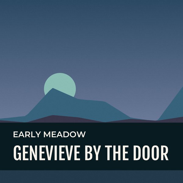 Genevieve by the Door
