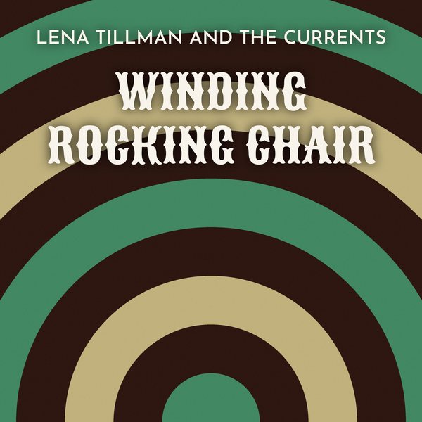 Winding Rocking Chair
