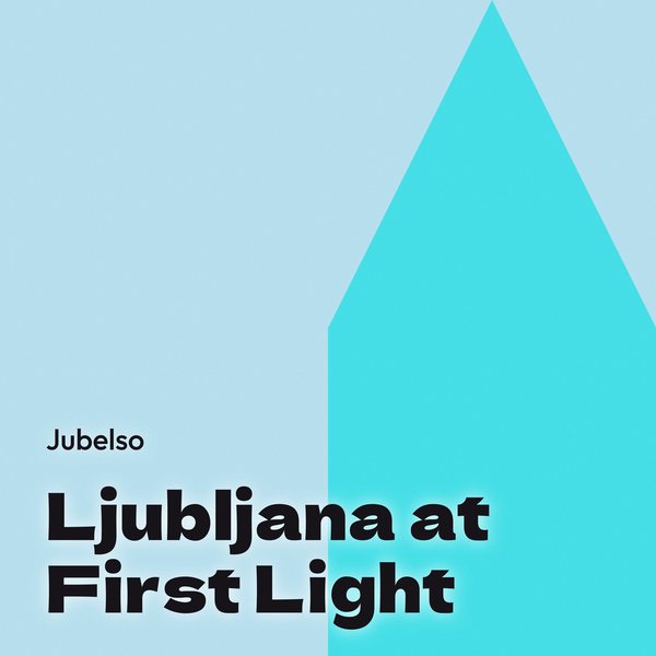 Ljubljana at First Light