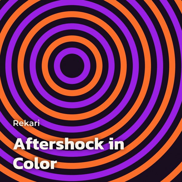 Aftershock in Color