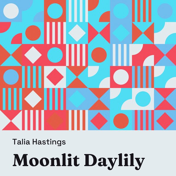 Moonlit Daylily