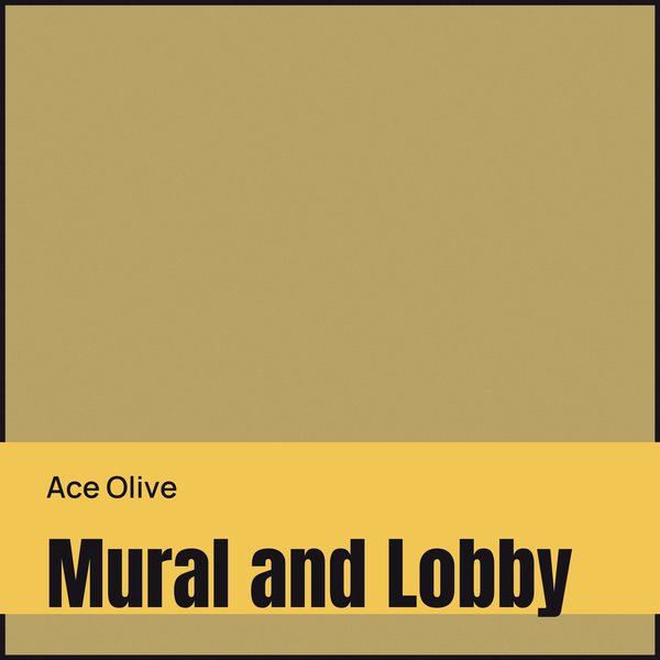 Mural and Lobby